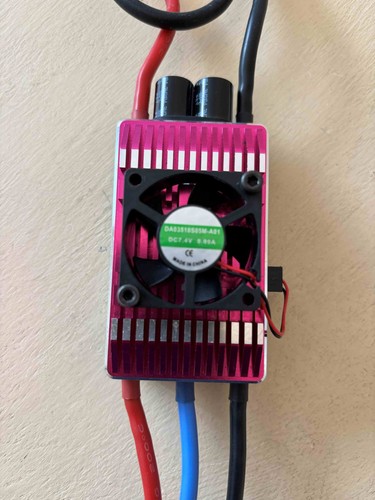 Esc brushless align - brushless, rce-bl130a