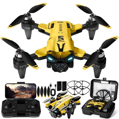 Drone con telecamera - 4k,