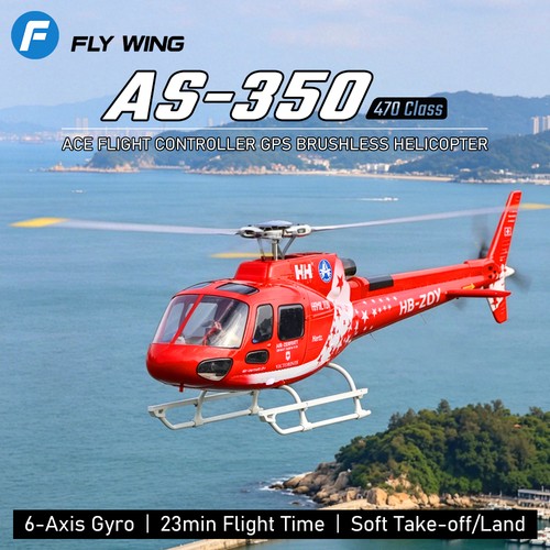 Flywing 470 classe 350 - 470, as-350
