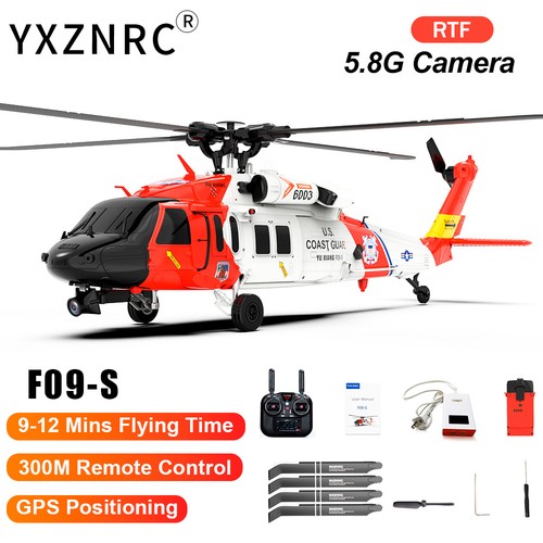 Yxznrc f09 elicottero rc - yxznrc,