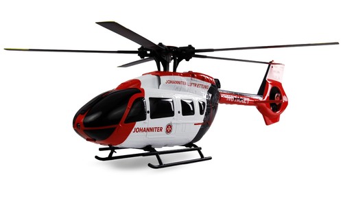 Johanniter h145 elicottero - johanniter,
