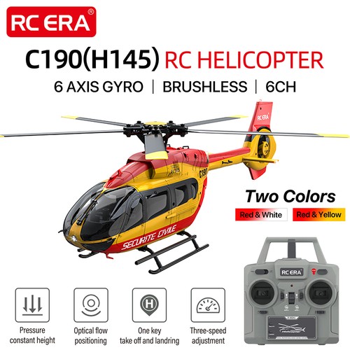 Era c190 elicottero - rc, c190(h145)