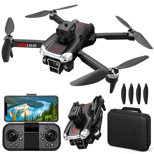 Drone con telecamera 1080p - telecamera,