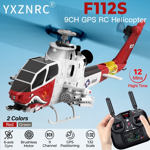 Yuxiang f112s elicottero - yuxiang,