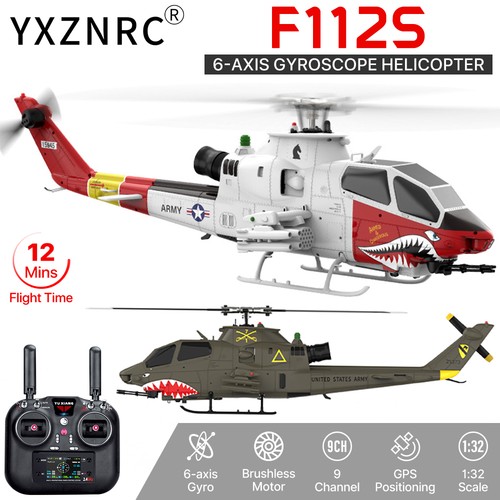 Yuxiang f112s elicottero - yuxiang,