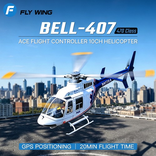 Flywing 350 scala 470 - flywing,