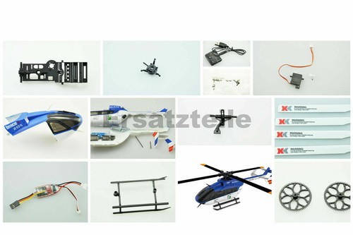 Ricambi per elicottero ec145 - elicottero,