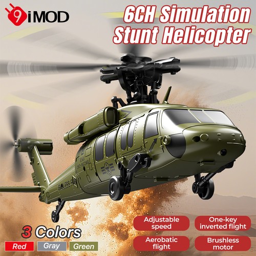Jjrc u9901 elicottero 6ch - jjrc-u9901, rc