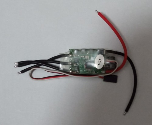 Regolatore esc brushless per - regolatore,