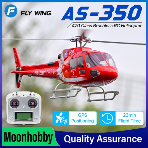 Flywing 350 classe 470 - flywing, as-350