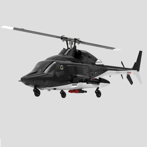 Yuxiang elicottero airwolf - elicottero,