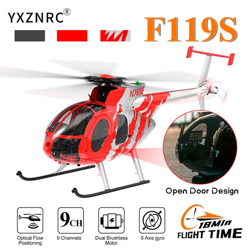 Yuxiang f119s - f119s, (md500)