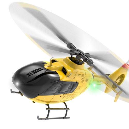 Yuxiang elicottero 135 - elicottero, ec