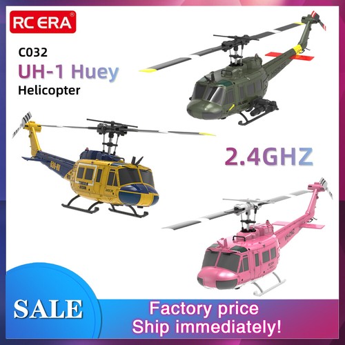 Era c032 huey 1 48 - rc, 6ch