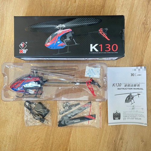 K130 elicottero 6 - rc,
