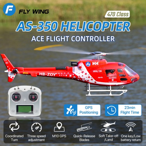 Flywing 350 rtf - flywing,