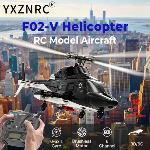 Yuxiang f02 airwolf 6ch - yuxiang, f02-v