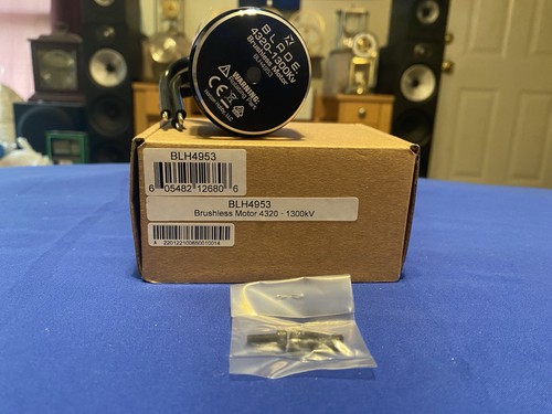 Motore brushless 4320 1300kv - brushless, 4320-1300kv