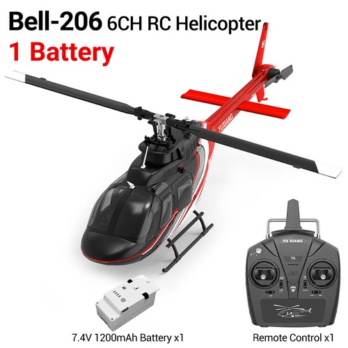 Yuxiang f08 bell 206 - 206, rc