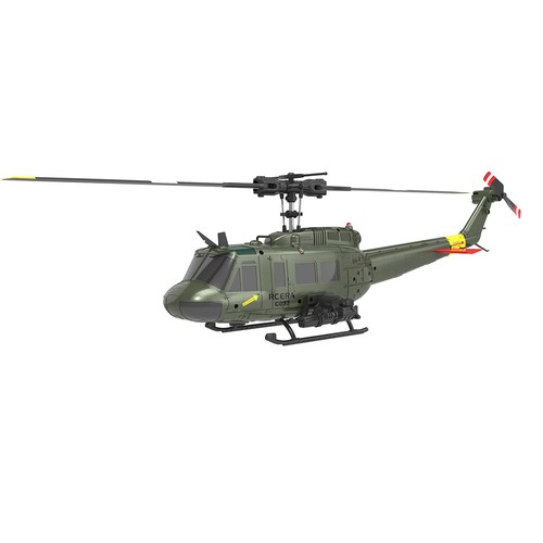 Torcster elicottero bell - bell, uh-1d