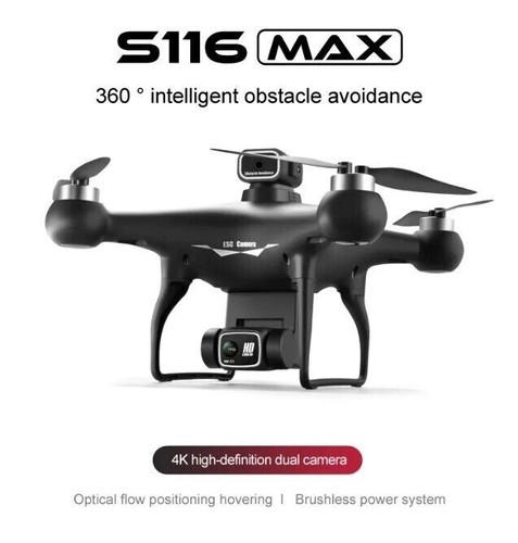 Drone s116 fotocamera - fotocamera, 4k