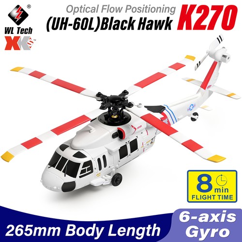 Wltoys k270 elicottero - wltoys, rc