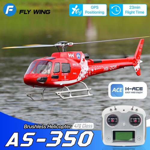 Flywing 470 classe 350 - 470, as-350
