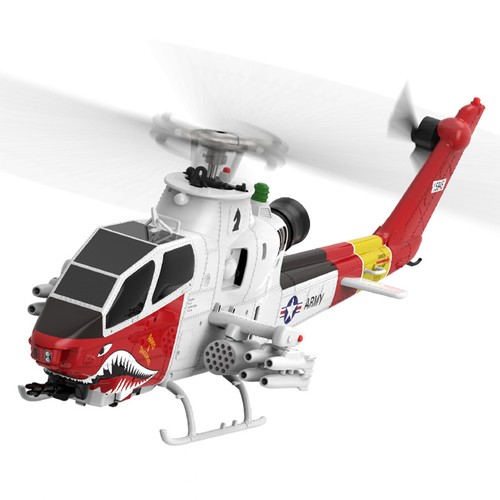 Yuxiang f112s huey - uh-1, 9ch