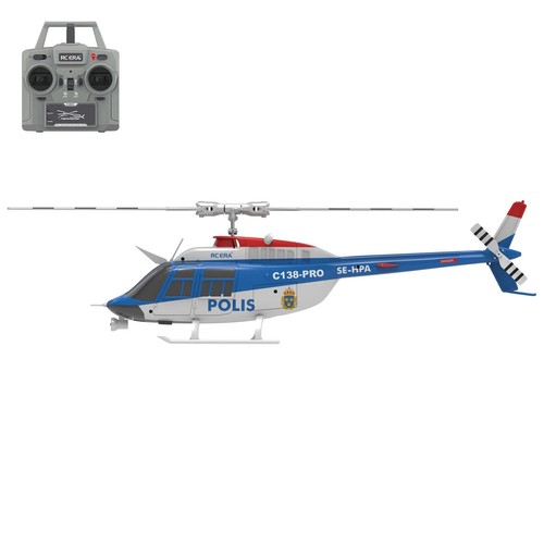 6ch 3velocità rc - 1/33,
