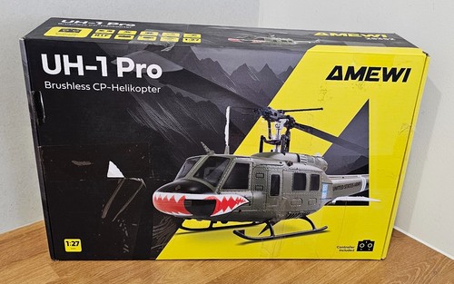 Amewi 25352 bell pro - bell,
