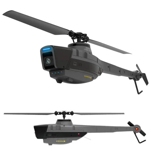 C128 4ch monorotore brushless - 4ch,