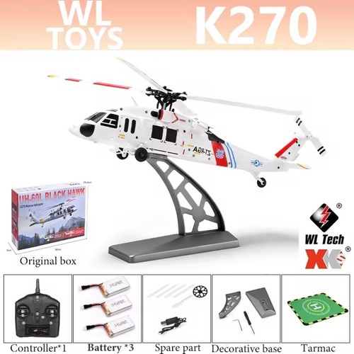 Elicottero k270 60l 2 - elicottero, rc