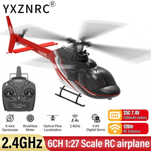Xiang f08 elicottero - xiang, rc
