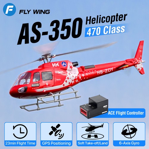 Flywing 350 scala - scala, 470