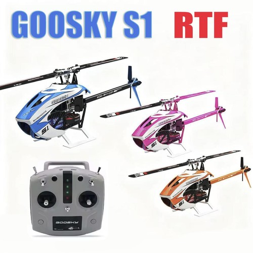 Goosky 6ch azionamento - goosky,