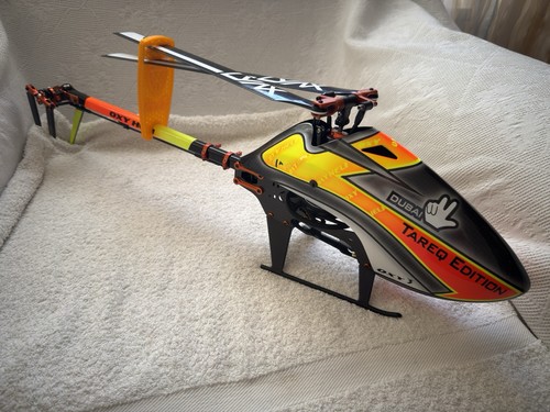 Lynx heli oxy tareq edition - heli,