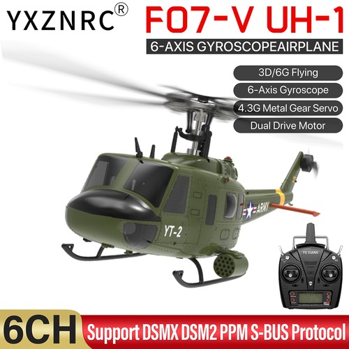 Yuxiang f07 elicottero 6 - yuxiang, rc