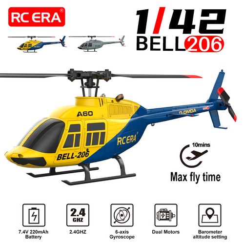 Era a60 elicottero - rc,