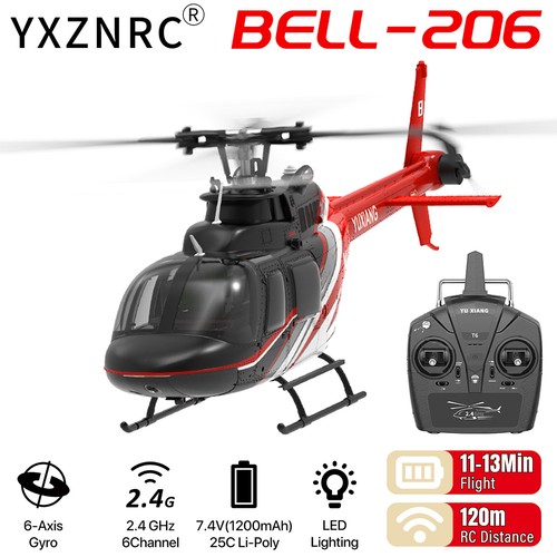 Yuxiang f08 bell - yuxiang, 6ch