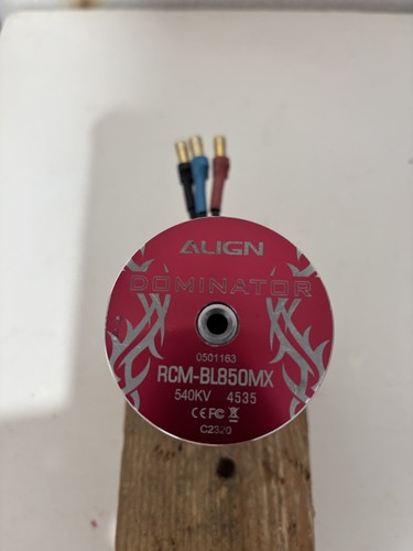 Motore brushless align - brushless, 850mx