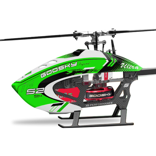 Goosky ultra brushless - goosky,