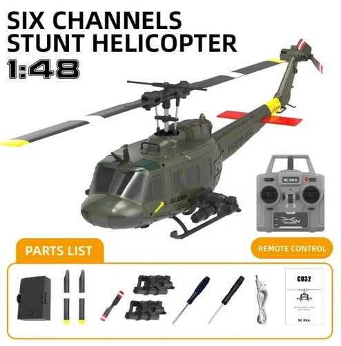 Elicottero c032 uh - c032, uh-1