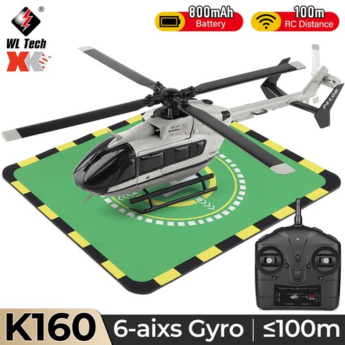 Wltoys k160 elicottero 4 - k160, rc