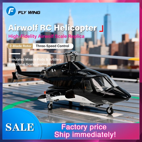 Fly wing airwolf scala rtf - airwolf,