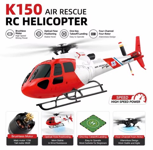 Elicottero wltoys k150 - elicottero, rc
