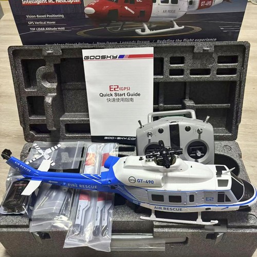 Goosky gps intelligente - e2,