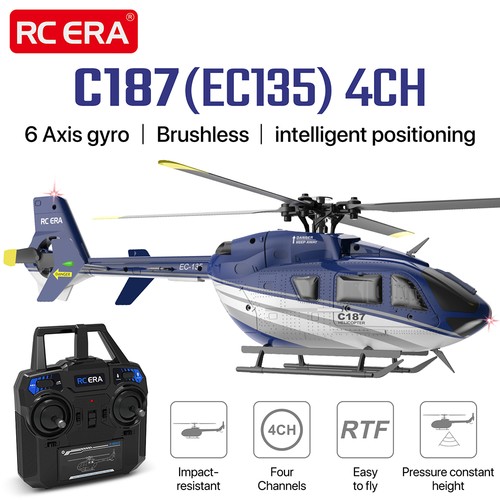Era c187 elicottero - rc,