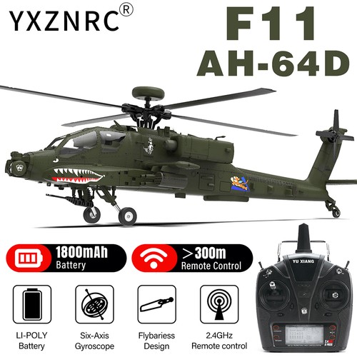 Yxznrc f11 64d - apache, rc