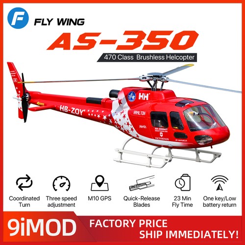 Flywing 350 scala - flywing,