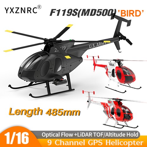 Yuxiang f119s elicottero - yuxiang,